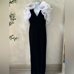 Karen Okada Vintage Gown